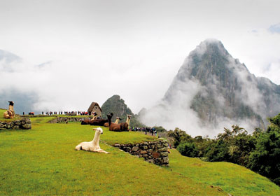 Tour Camino Inca 4 dias