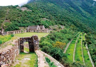 Caminata a Choquequirao