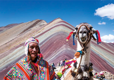 Tour Vinicunca Peru