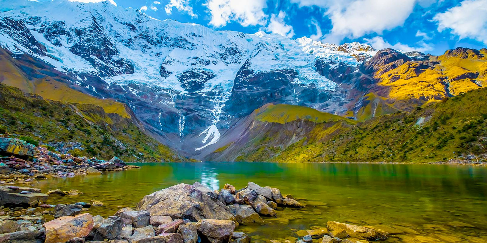 Laguna Humantay Cusco
