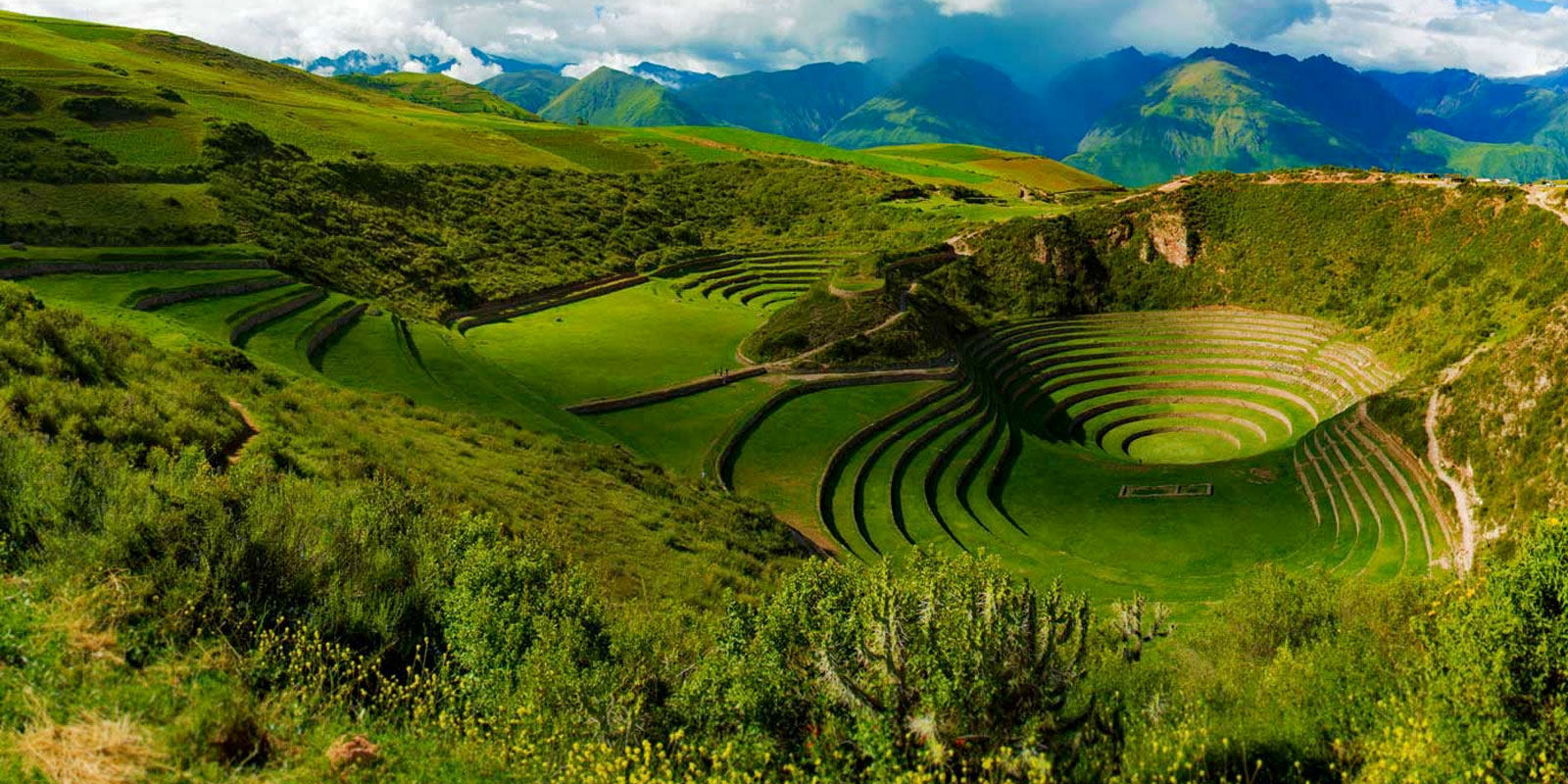Centro Arqueológico de Moray