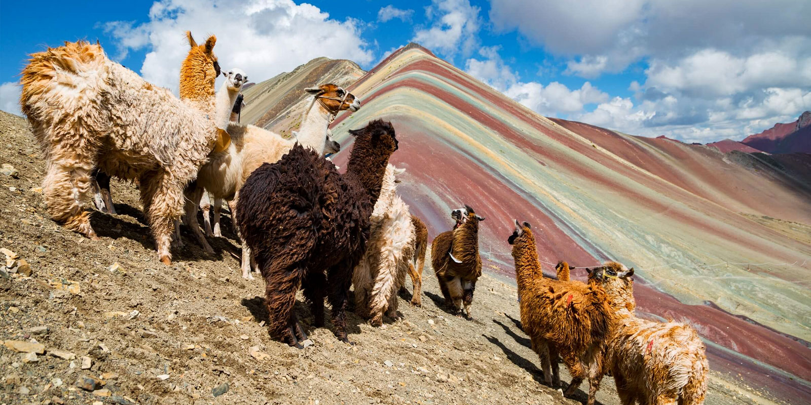 Montaña de Colores en Cusco